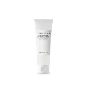 SKIN1004 madagascar centella tone brightening cleanser gel foam غسول البشرة الجل الرغوي للتفتيح