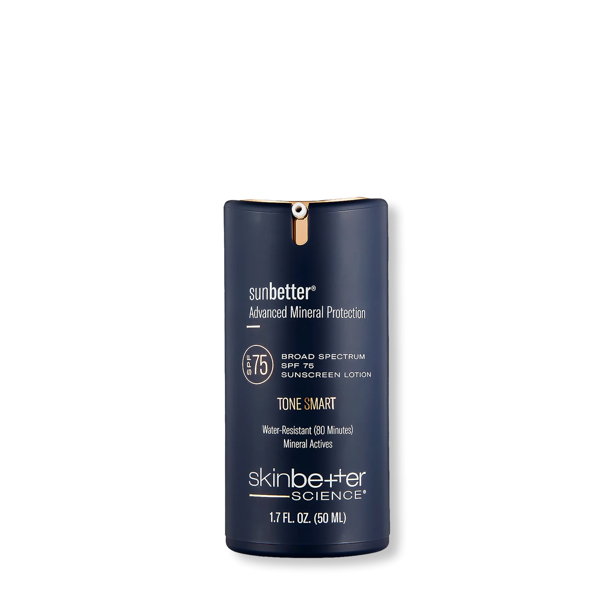 Skinbetter sunbetter TONE SMART SPF 75 Sunscreen Lotion