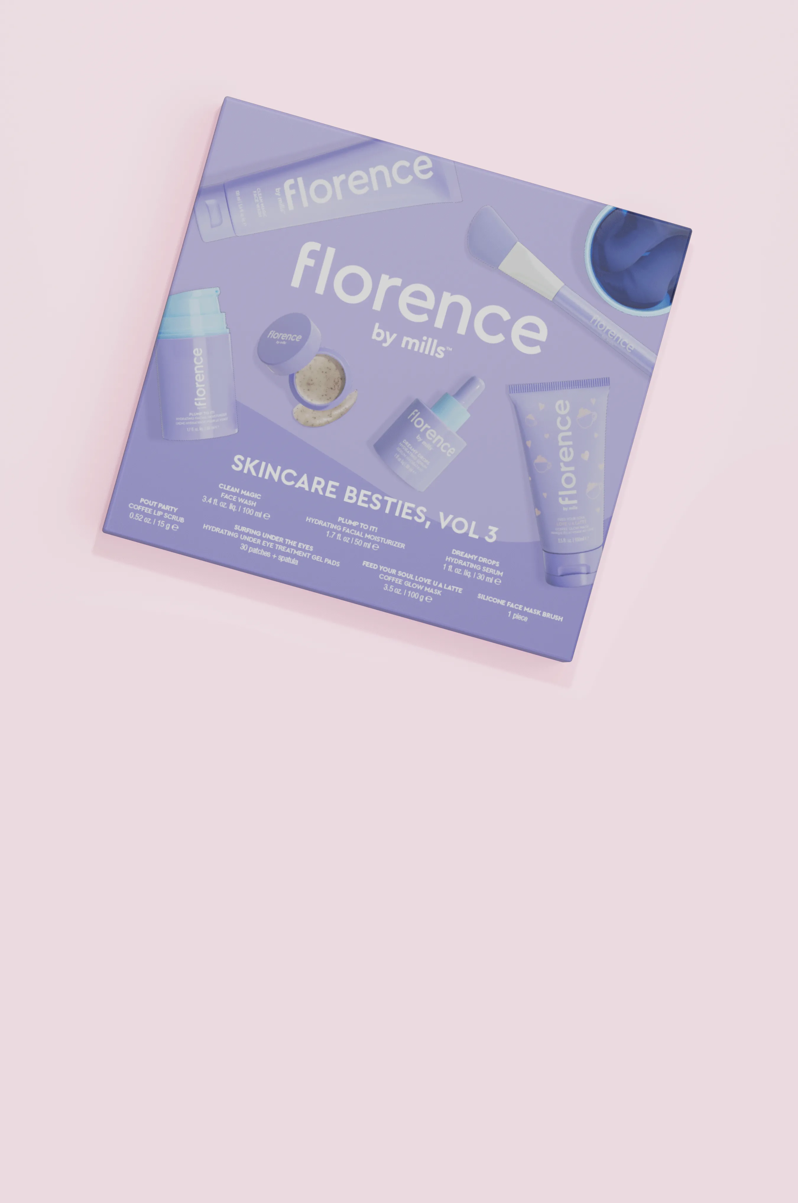Skincare Besties Set Vol. 3