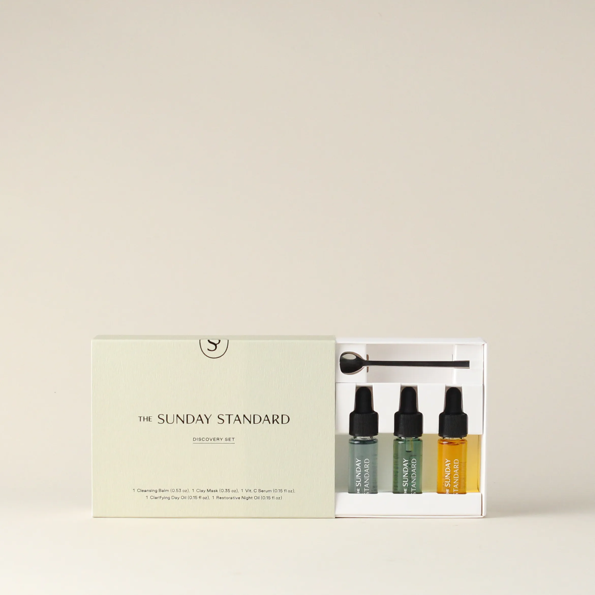 Skincare Discovery Set