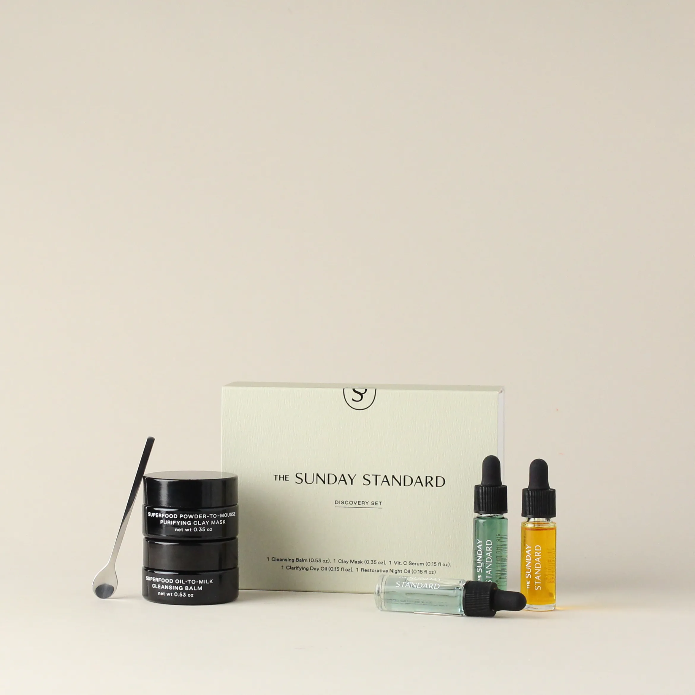 Skincare Discovery Set