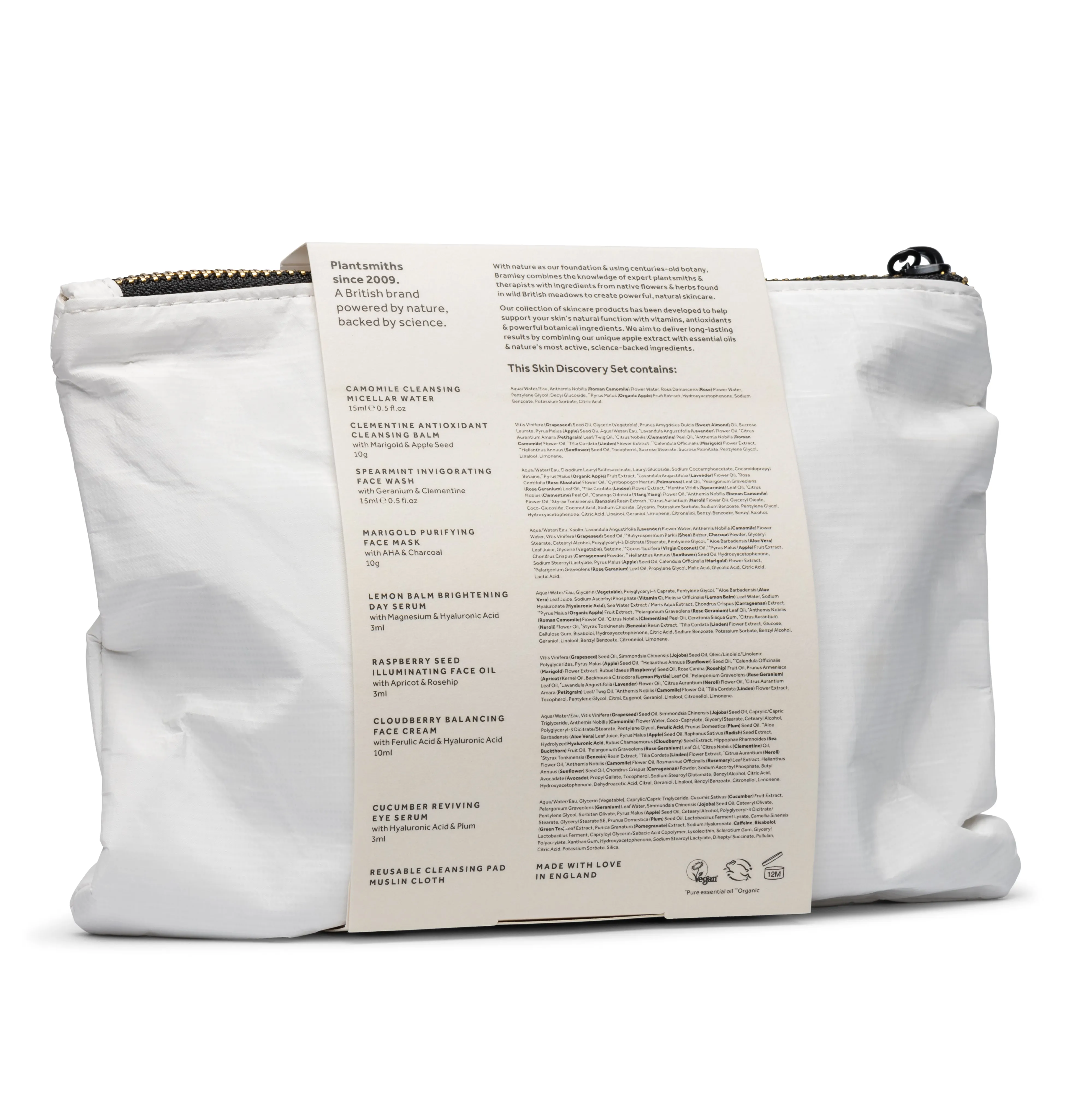 Skincare Discovery Set
