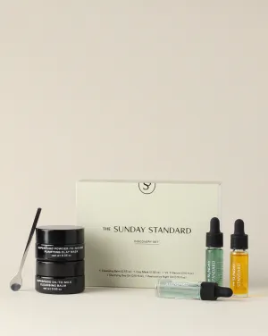 Skincare Discovery Set