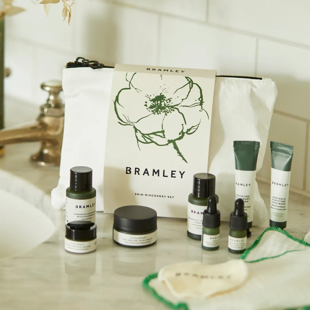 Skincare Discovery Set