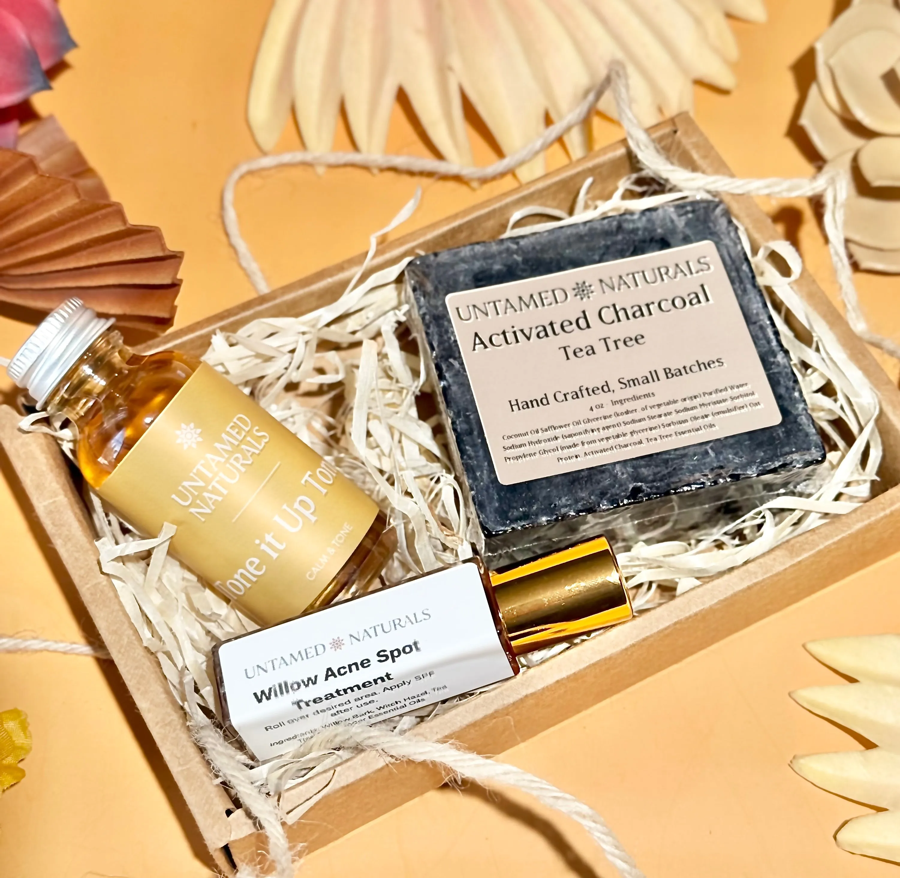 Skincare Intro Set