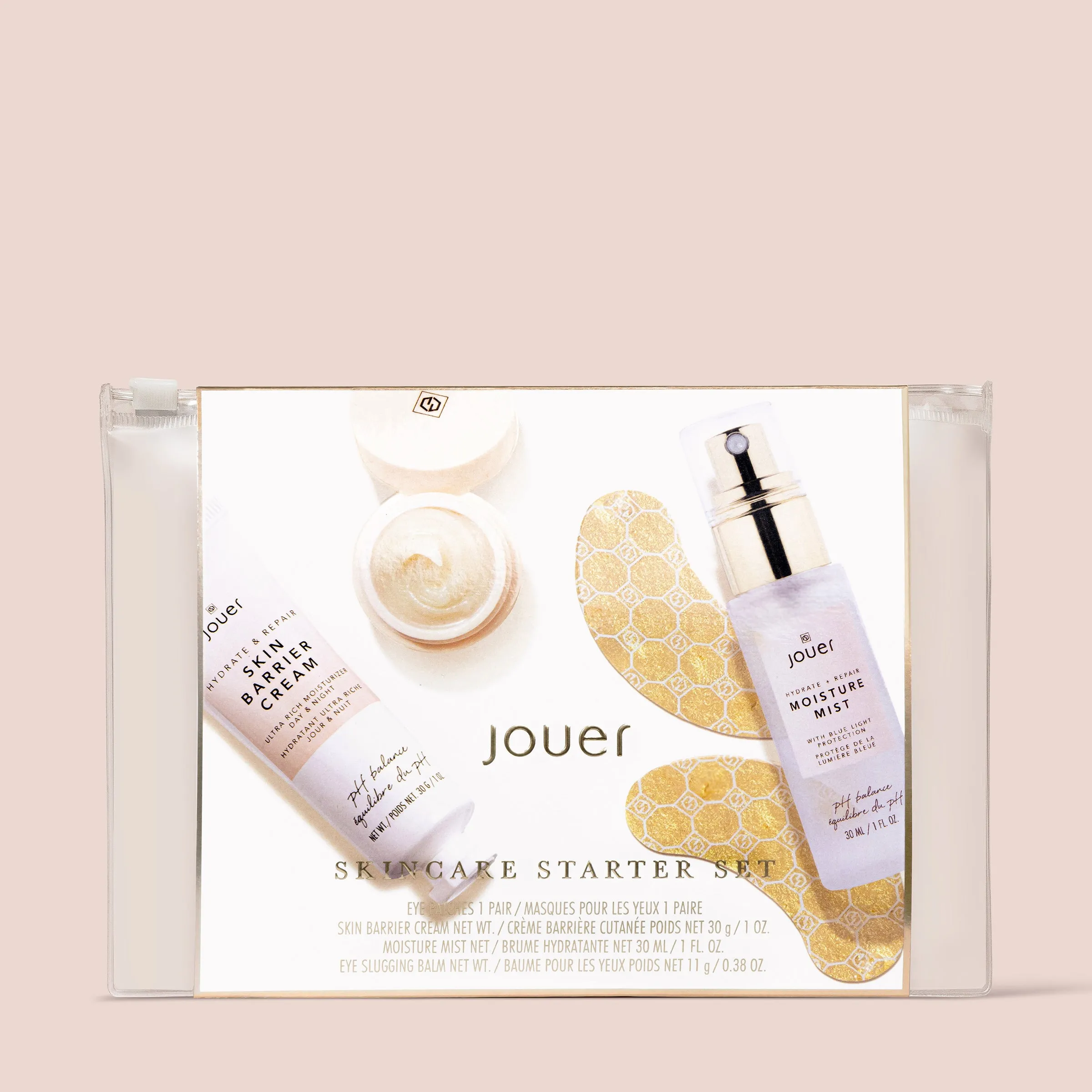 Skincare Starter Set