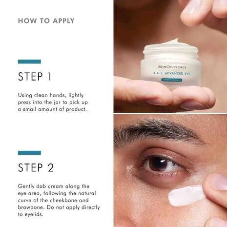 Skinceuticals A.G.E. Advanced Eye For Dark Circles