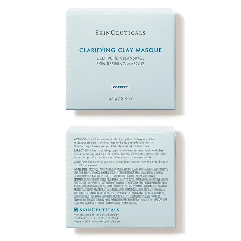 SkinCeuticals Clarifying Clay Masque