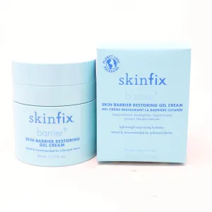 Skinfix Barrier  Skin Barrier Restoring Gel Cream  1.7oz/50ml New With Box