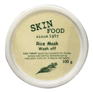 Skinfood Rice Mask Wash Off 100g