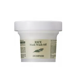 SKINFOOD Rice Mask Wash Off ماسك الرز