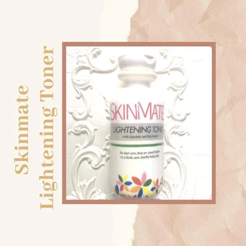 Skinmate Lightening toner - 100ml