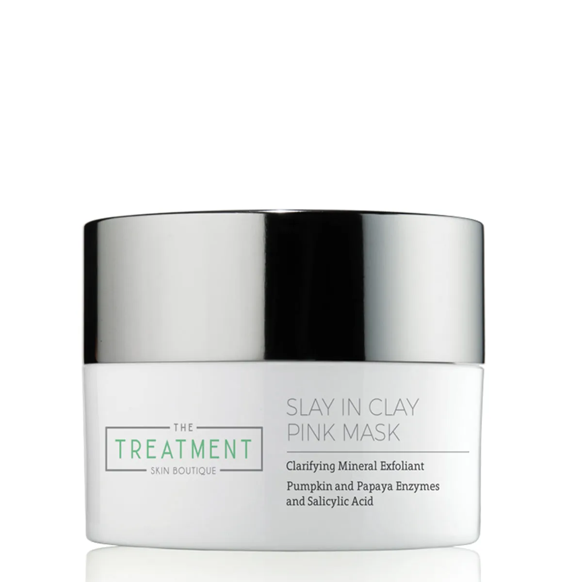 Slay In Clay Pink Clay Mask