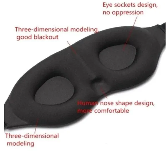 Sleeping Eye Mask - Relaxer