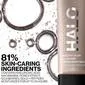 Smashbox Halo Healthy Glow All-in-one Tinted Moisturizer with Hyaluronic Acid, Niacinamide & SPF 25- Medium