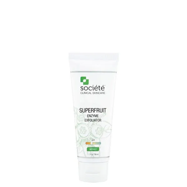 Societe Superfruit Enzyme Exfoliator 59ml