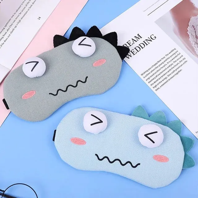 Soft Cotton  Eye Mask.