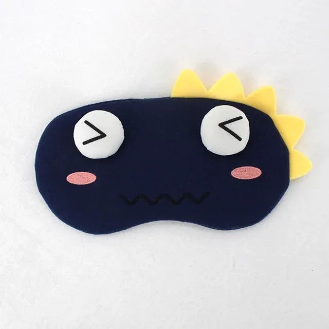 Soft Cotton  Eye Mask.