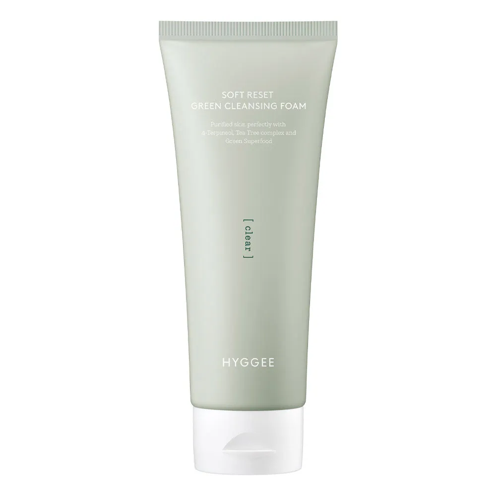 Soft Reset Green Cleansing Foam