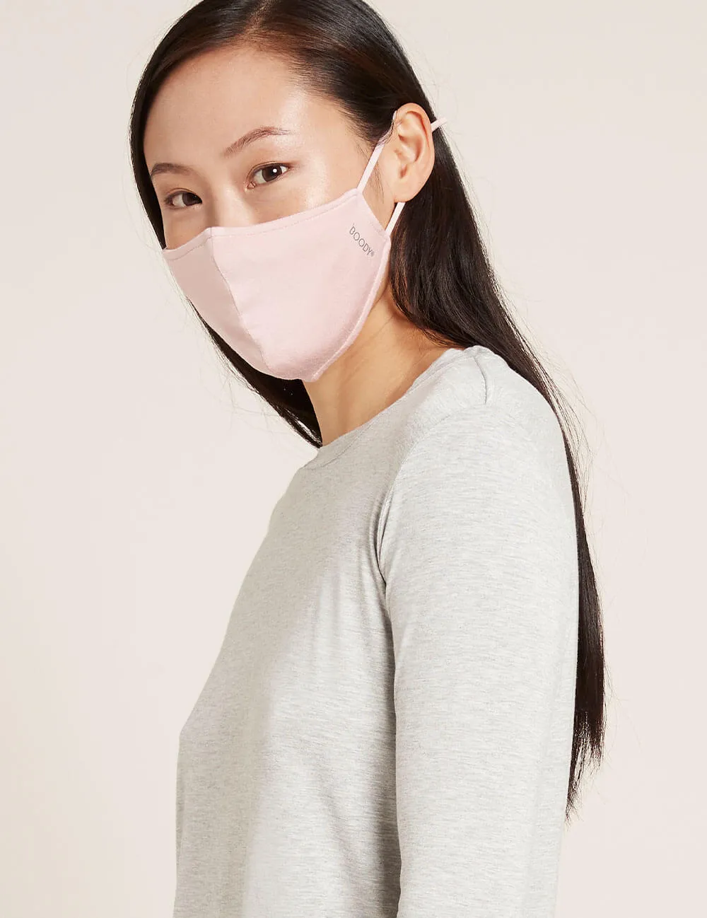 SoftTouch Face Mask - Rose