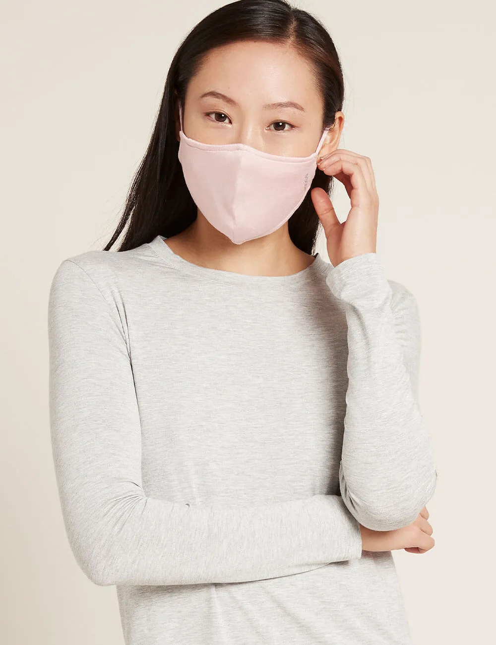 SoftTouch Face Mask - Rose