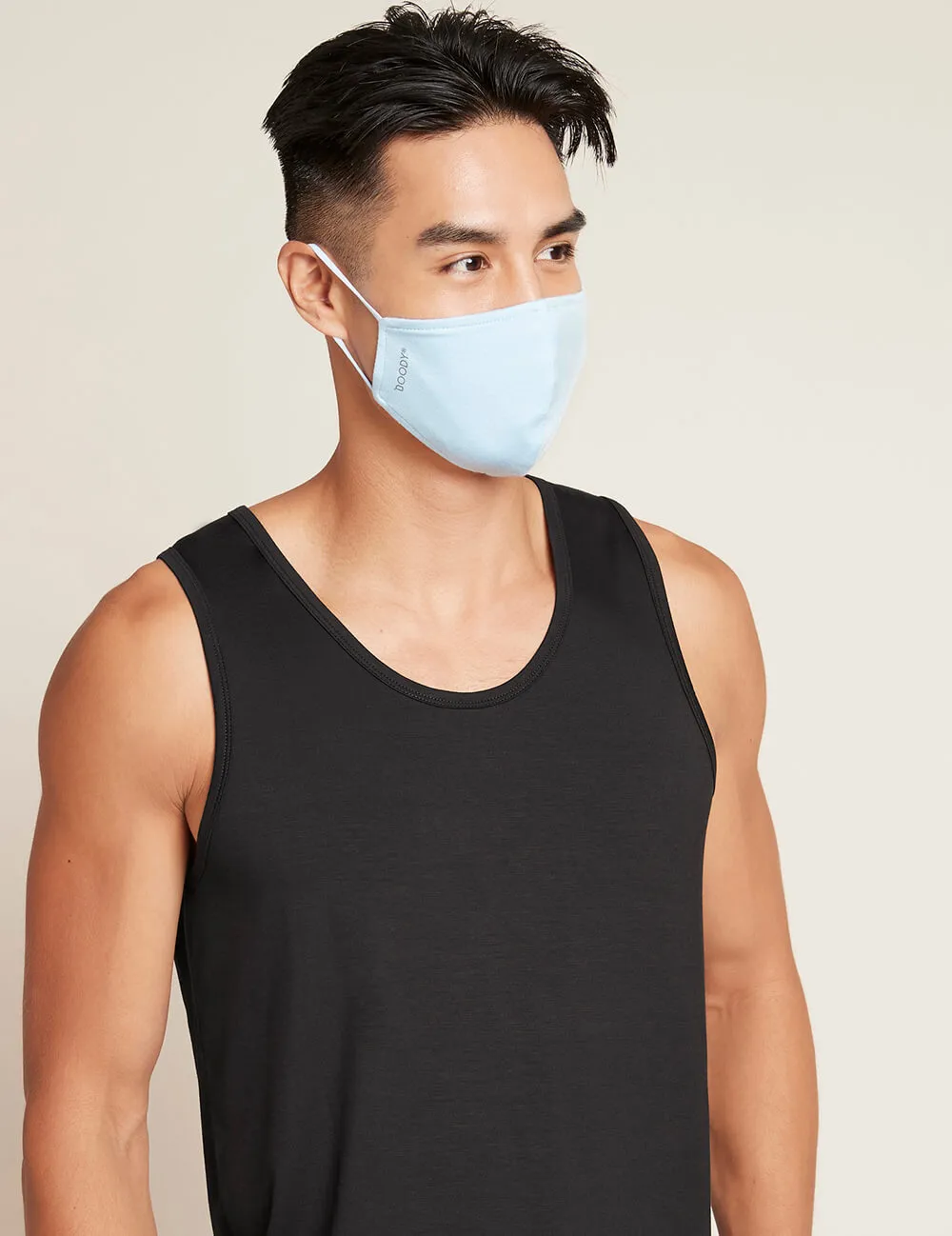 SoftTouch Face Mask - Sky