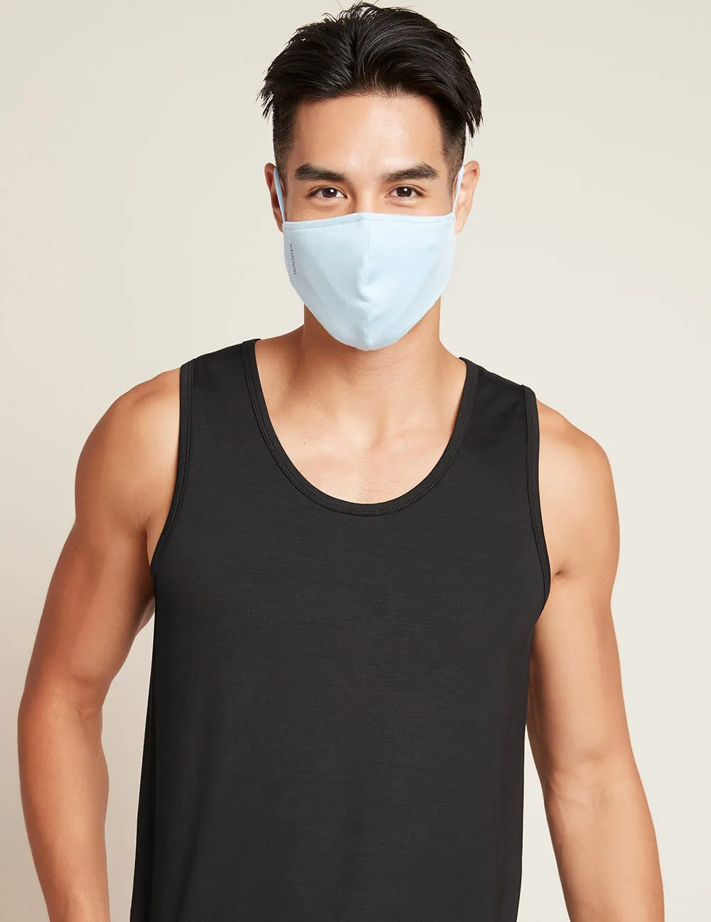 SoftTouch Face Mask - Sky