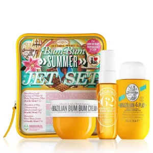 Sol De Janeiro Bum Bum Summer Jet Set