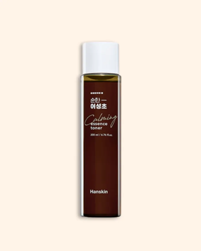 Soonhan Houttuynia Calming Essence Toner