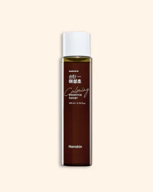 Soonhan Houttuynia Calming Essence Toner