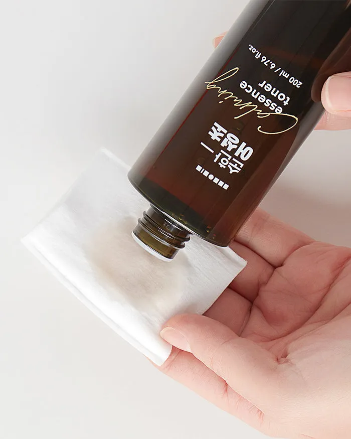 Soonhan Houttuynia Calming Essence Toner