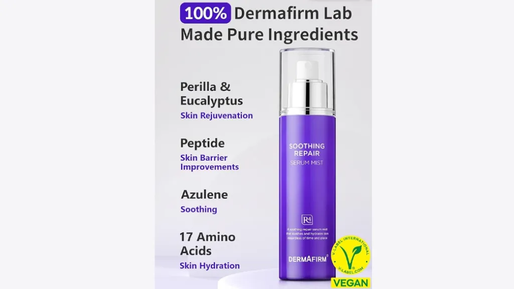 Soothing Repair Serum Mist R4 - 100ml
