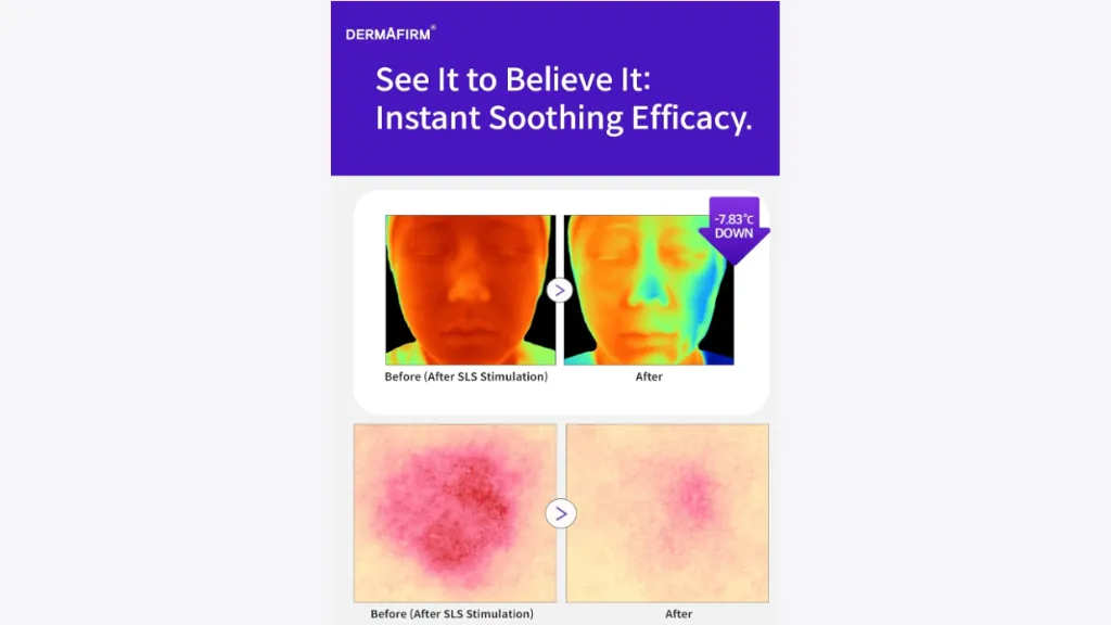 Soothing Repair Serum Mist R4 - 100ml