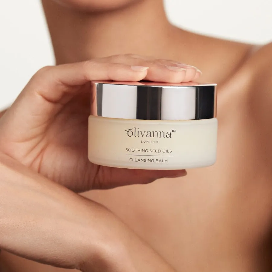Soothing Seed Oils Cleansing Balm 100ml