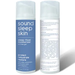 Sound Sleep Skin Ritual Moisturizer