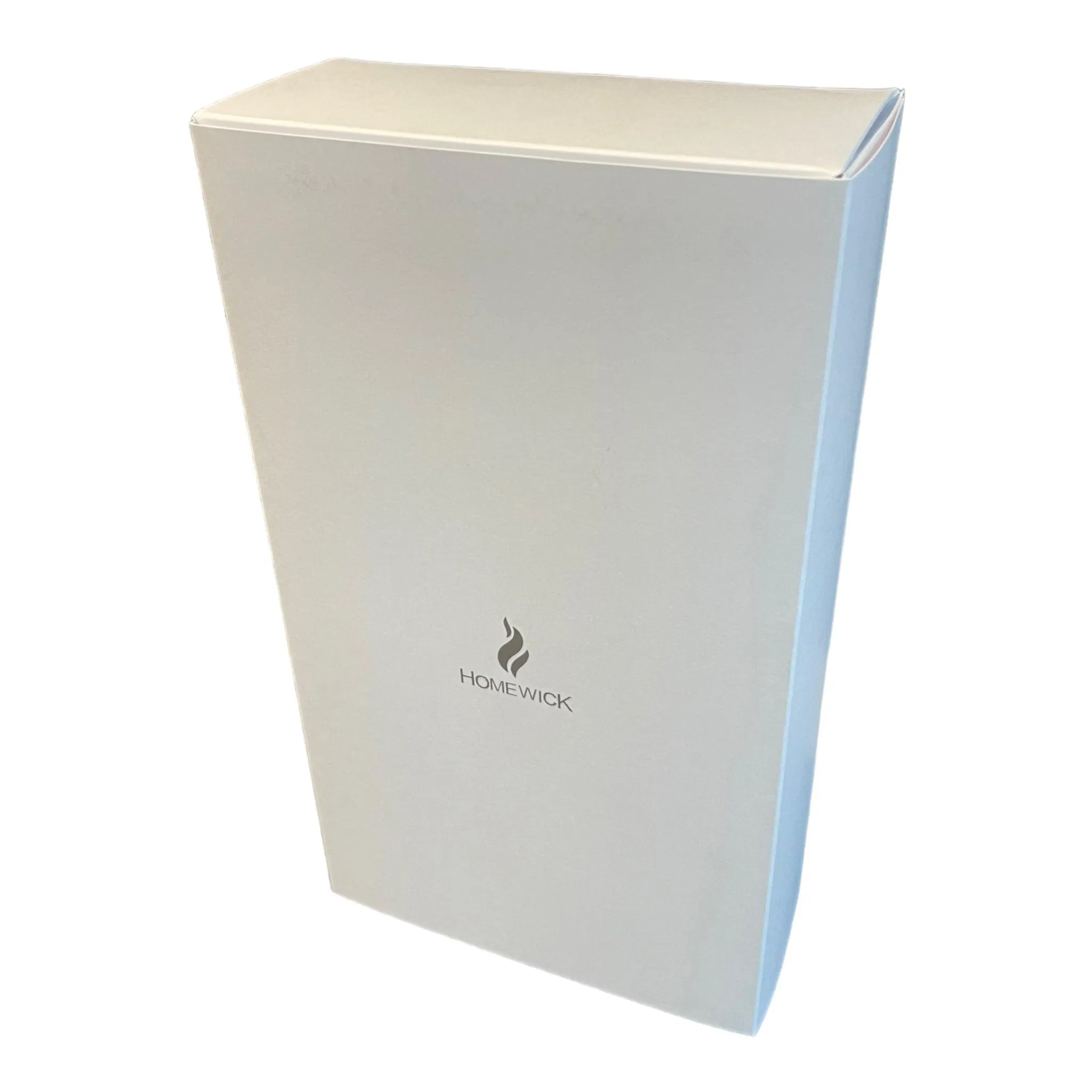 Soy Wax Scented Candle & Diffuser Gift Set - White