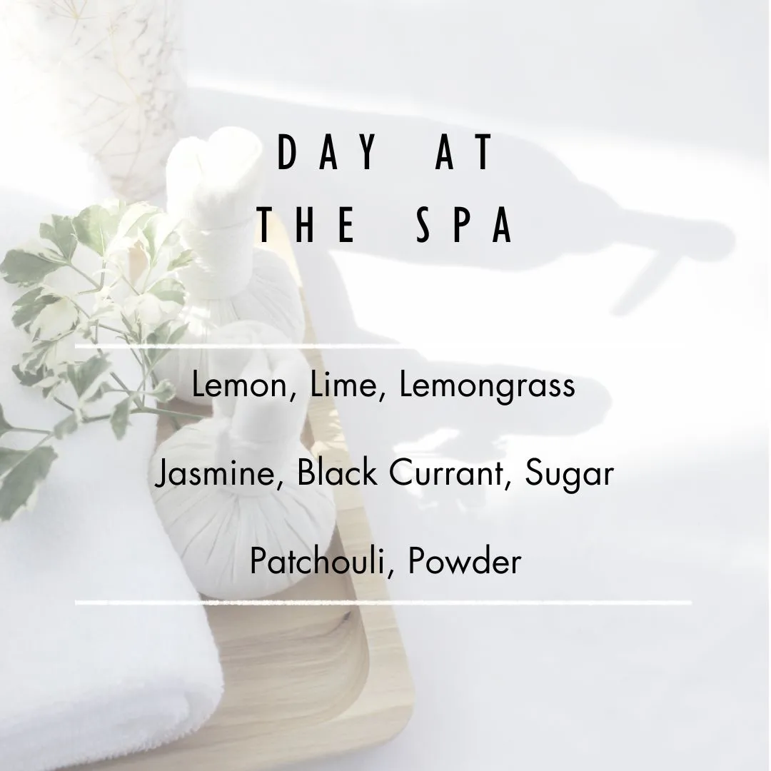 Spa Day Gift Set