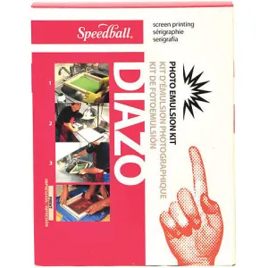 Speedball - Diazo Photo Emulsion Kit