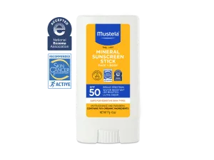 SPF 50 Mineral Sunscreen Stick