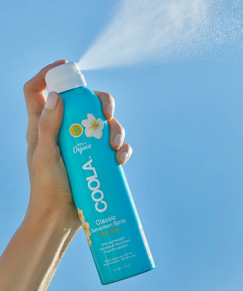 Sport Continuous Spray SPF 30 Pina Colada