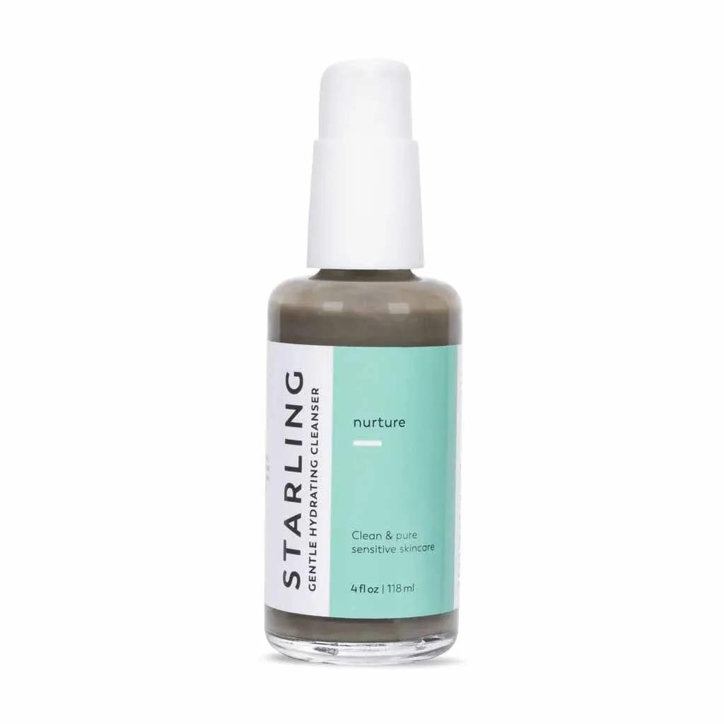 Starling Skincare Nurture Cleanser - 4oz