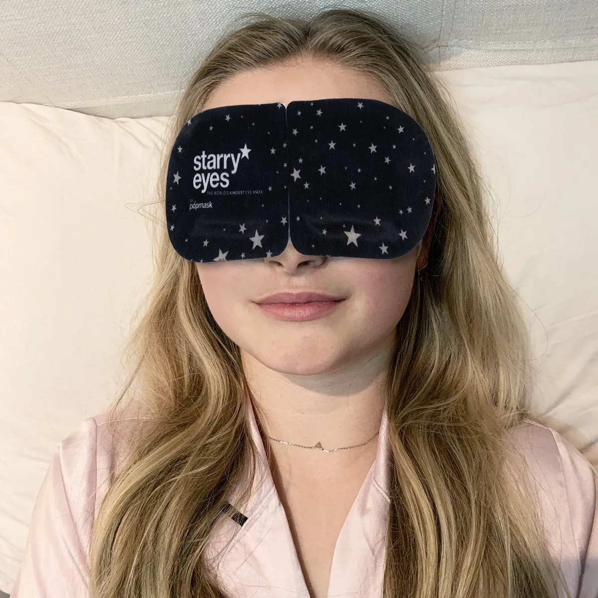 Starry Eyes Self-Heating Eye Masks – MULTIPACK (15 Masks) | Relax & Unwind for Better Sleep