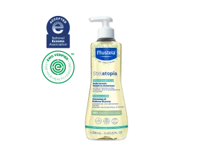 Stelatopia Cleansing Oil