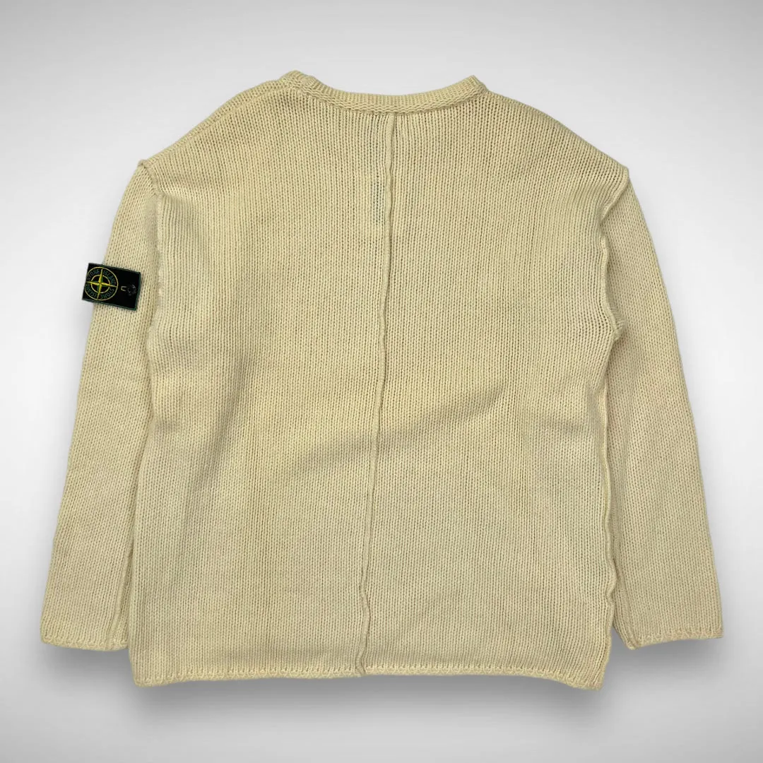 Stone Island Centre-Stitch Knit (AW95)