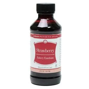 Strawberry Bakery Emulsion