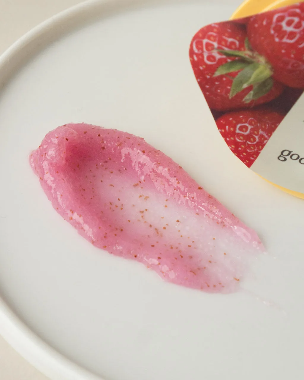 Strawberry Honey Pack