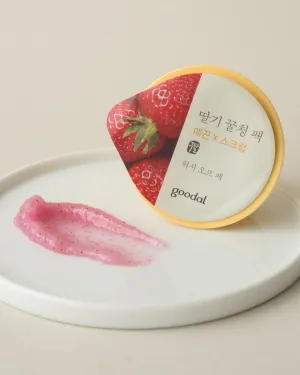 Strawberry Honey Pack