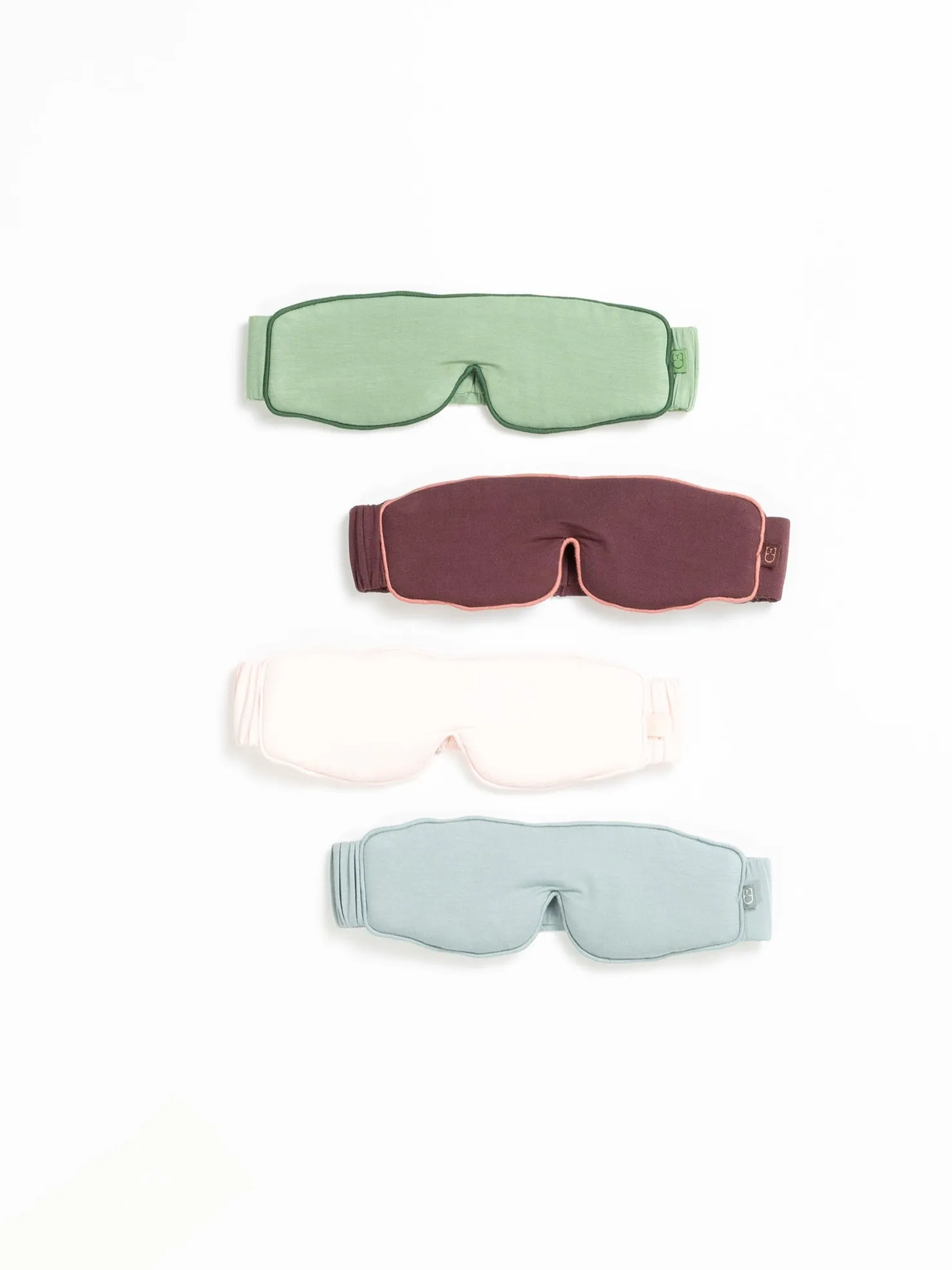Stretch-Knit Bamboo Sleep Mask