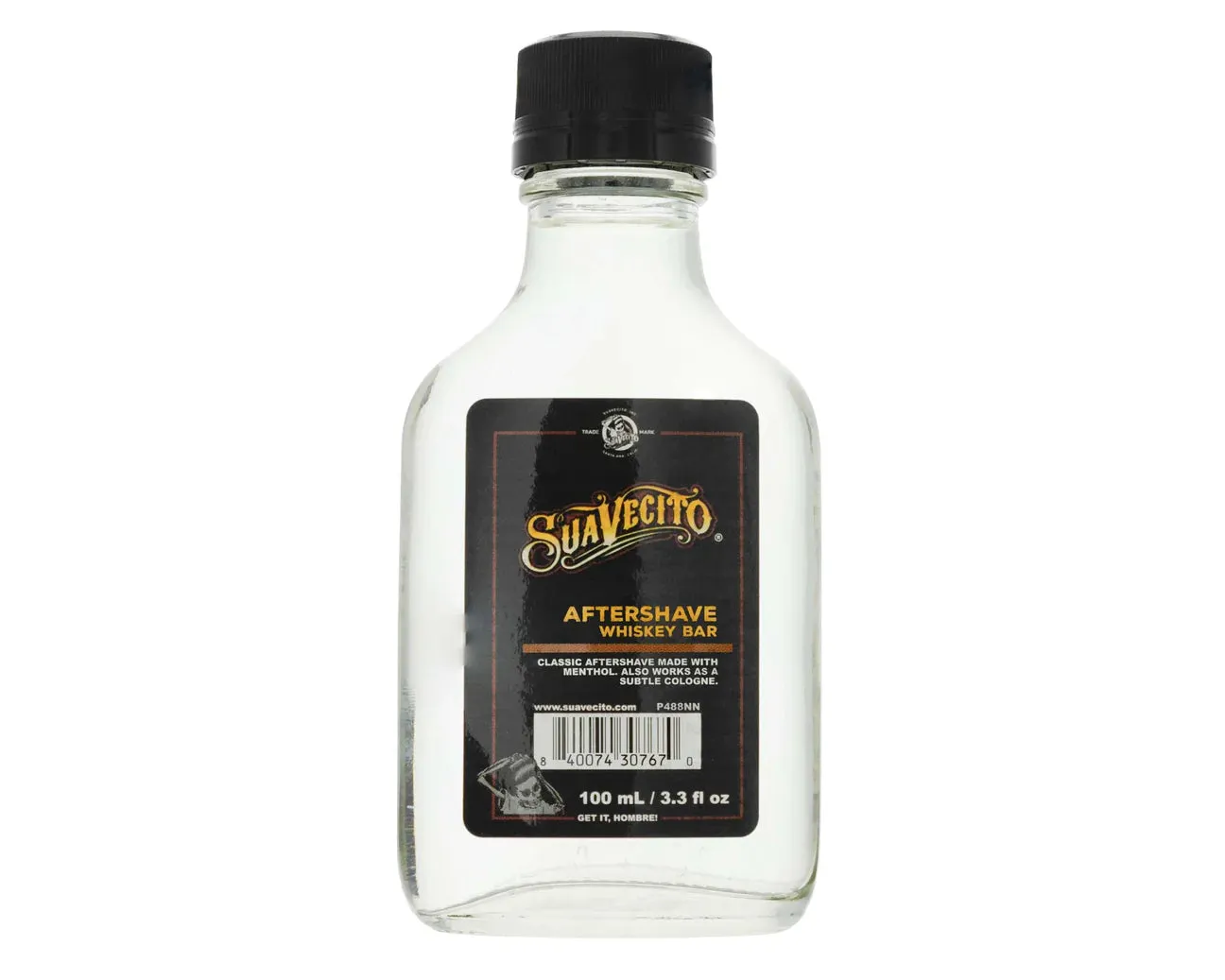 Suavecito After Shave- Whiskey bar