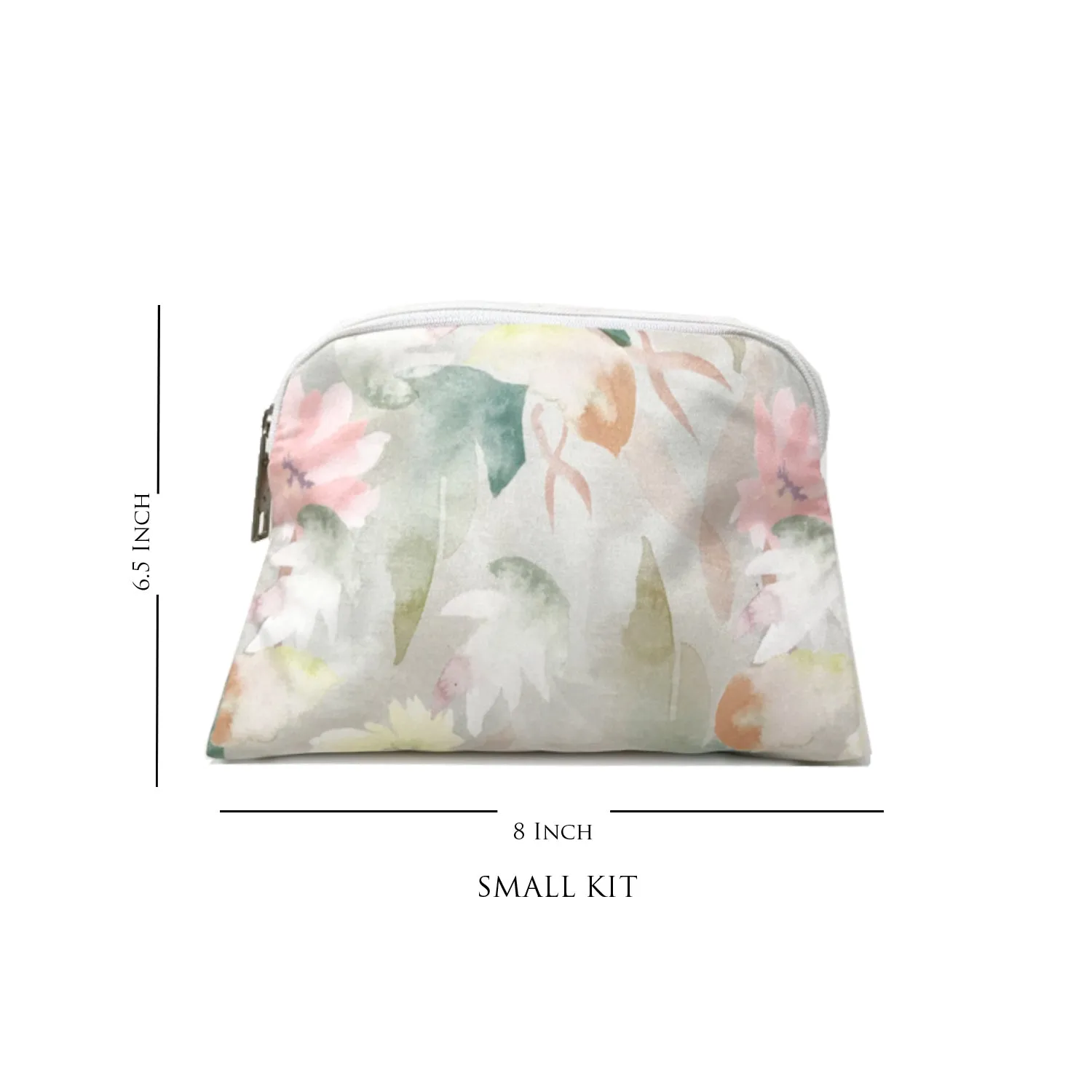 Subtle Foliage Travel kit-Set of 2